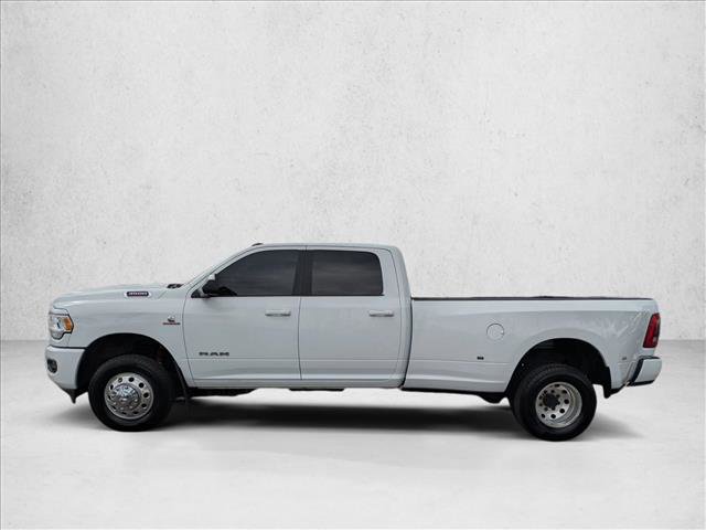 Used 2022 RAM 3500 Big Horn w/ Level C Equiment Group image 9