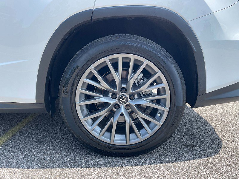 Used 2022 Lexus RX 350 F Sport image 35
