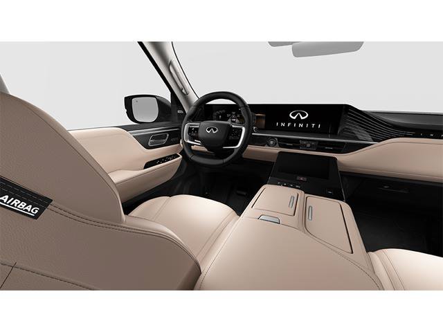 New 2026 INFINITI QX80 Pure w/ Cargo Package AWD/4WD image 22