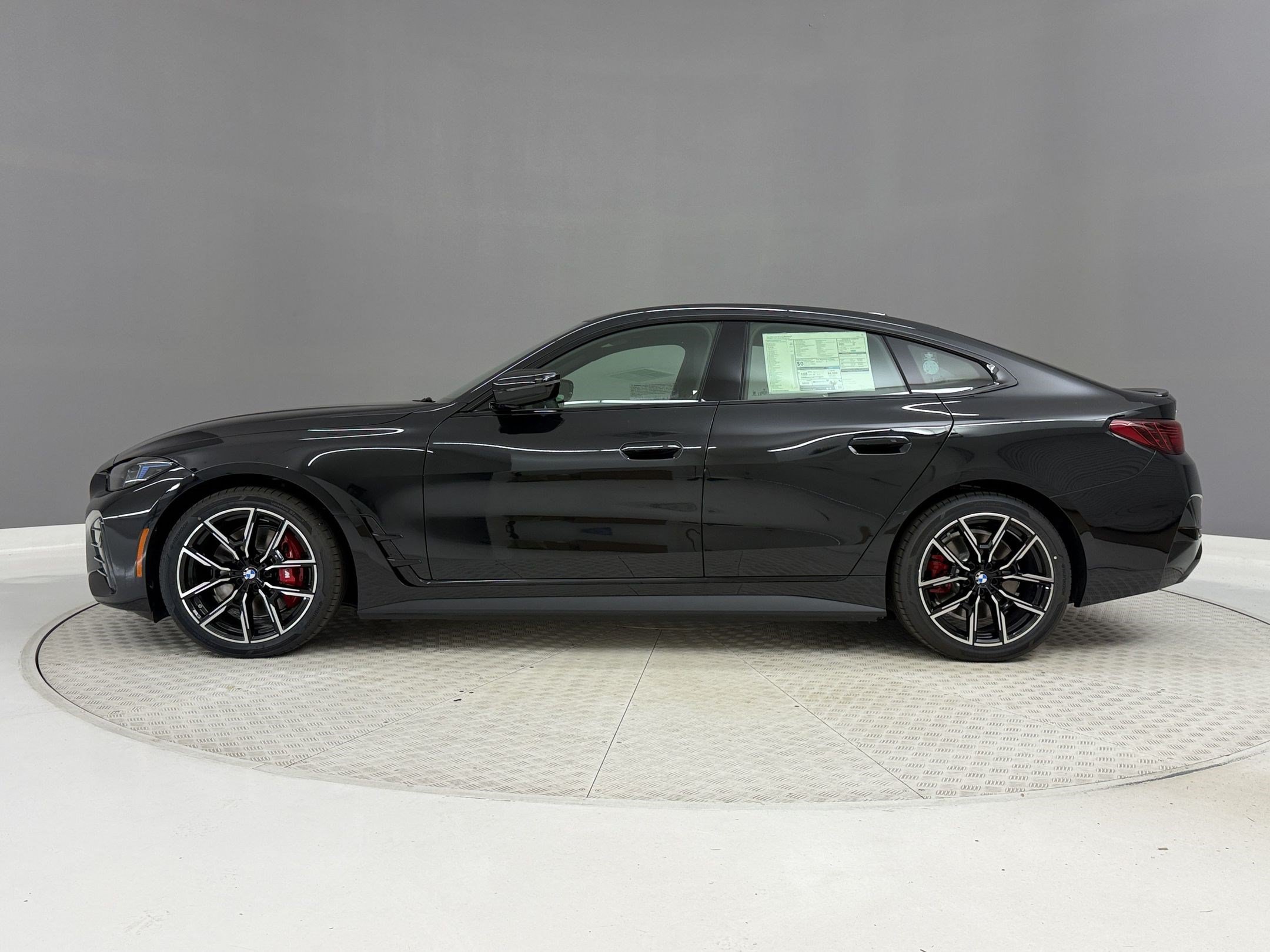 New 2026 BMW i4 eDrive40 w/ M Sport Package RWD image 2