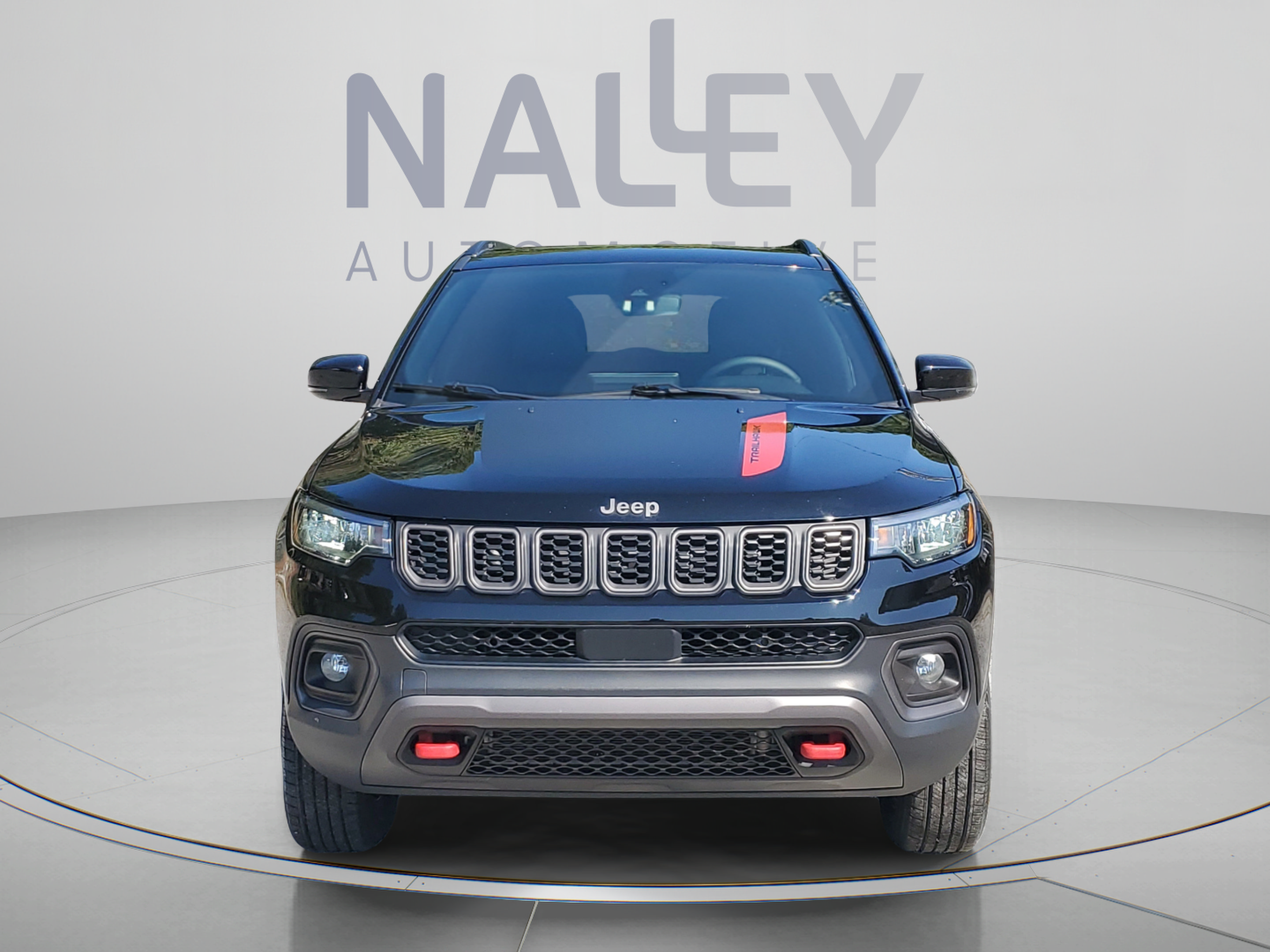 Used 2024 Jeep Compass Trailhawk w/ Sun and Sound Group AWD/4WD image 6