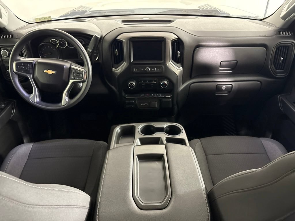 Certified 2023 Chevrolet Silverado 2500 Custom w/ Custom Value Package AWD/4WD image 18