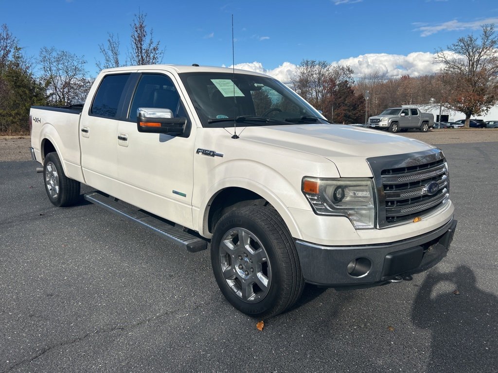 Used 2013 Ford F150 Lariat w/ Luxury Equipment Group