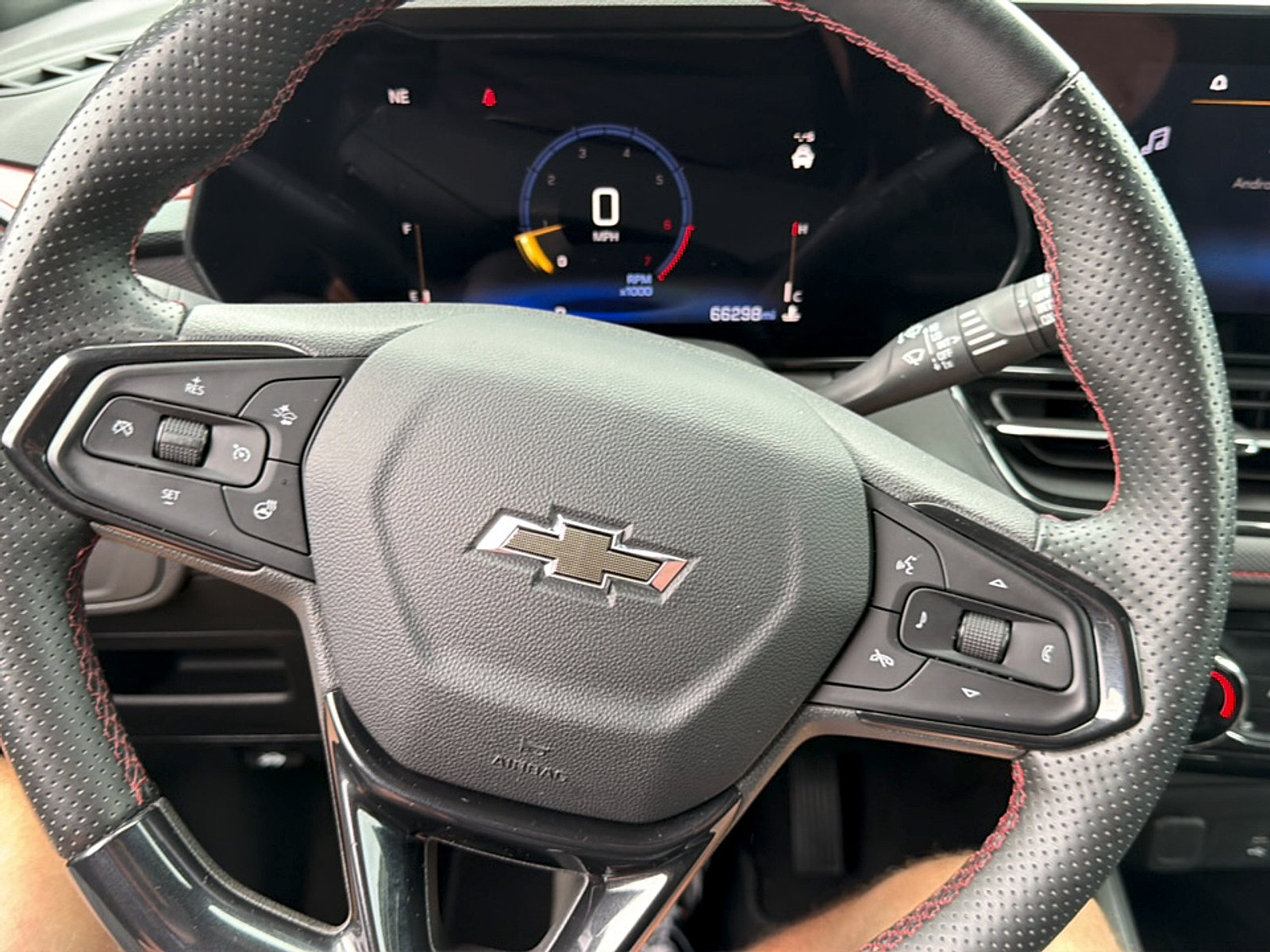 Used 2024 Chevrolet TrailBlazer RS FWD image 18