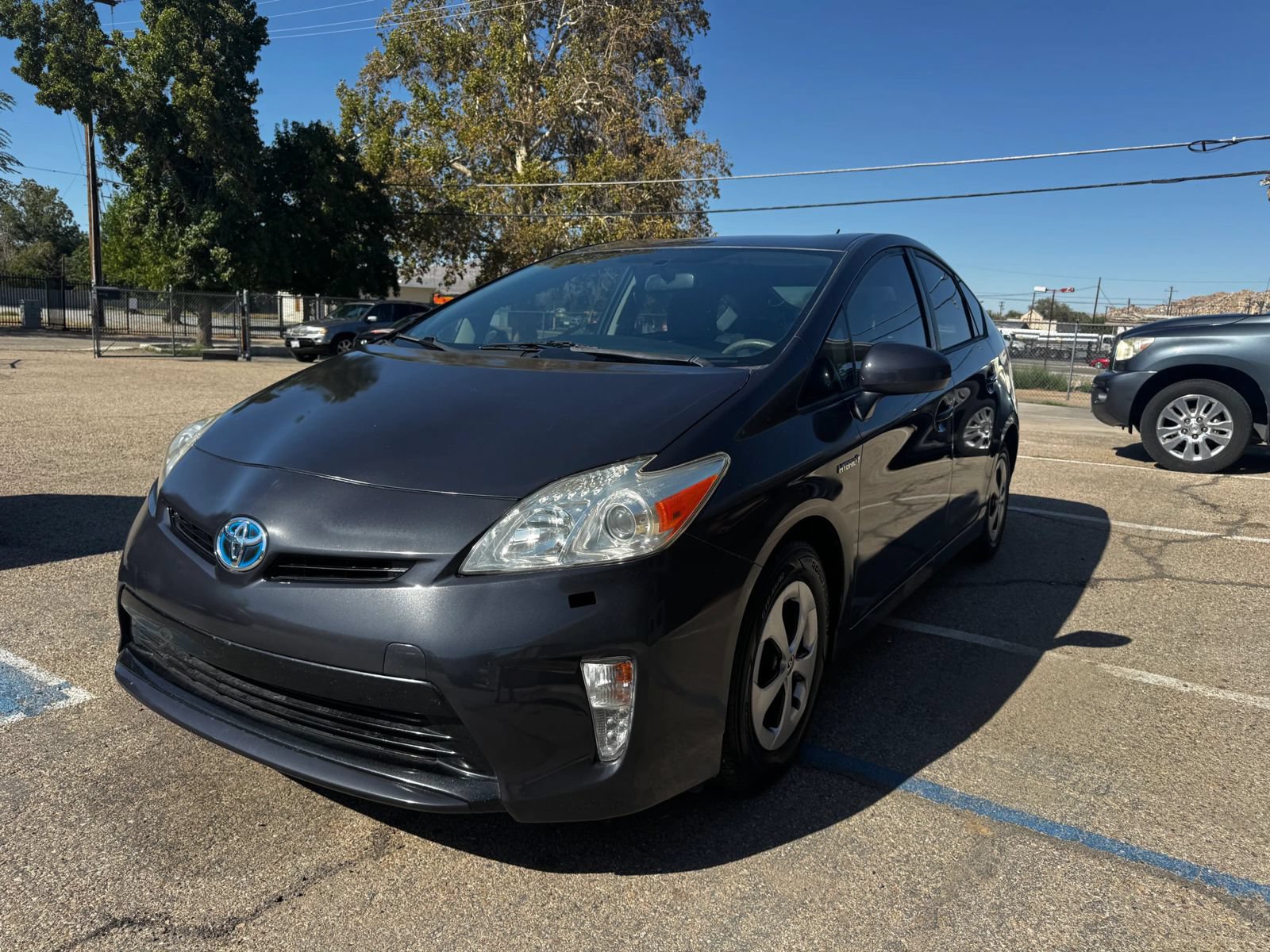 Used 2013 Toyota Prius Three FWD image 1