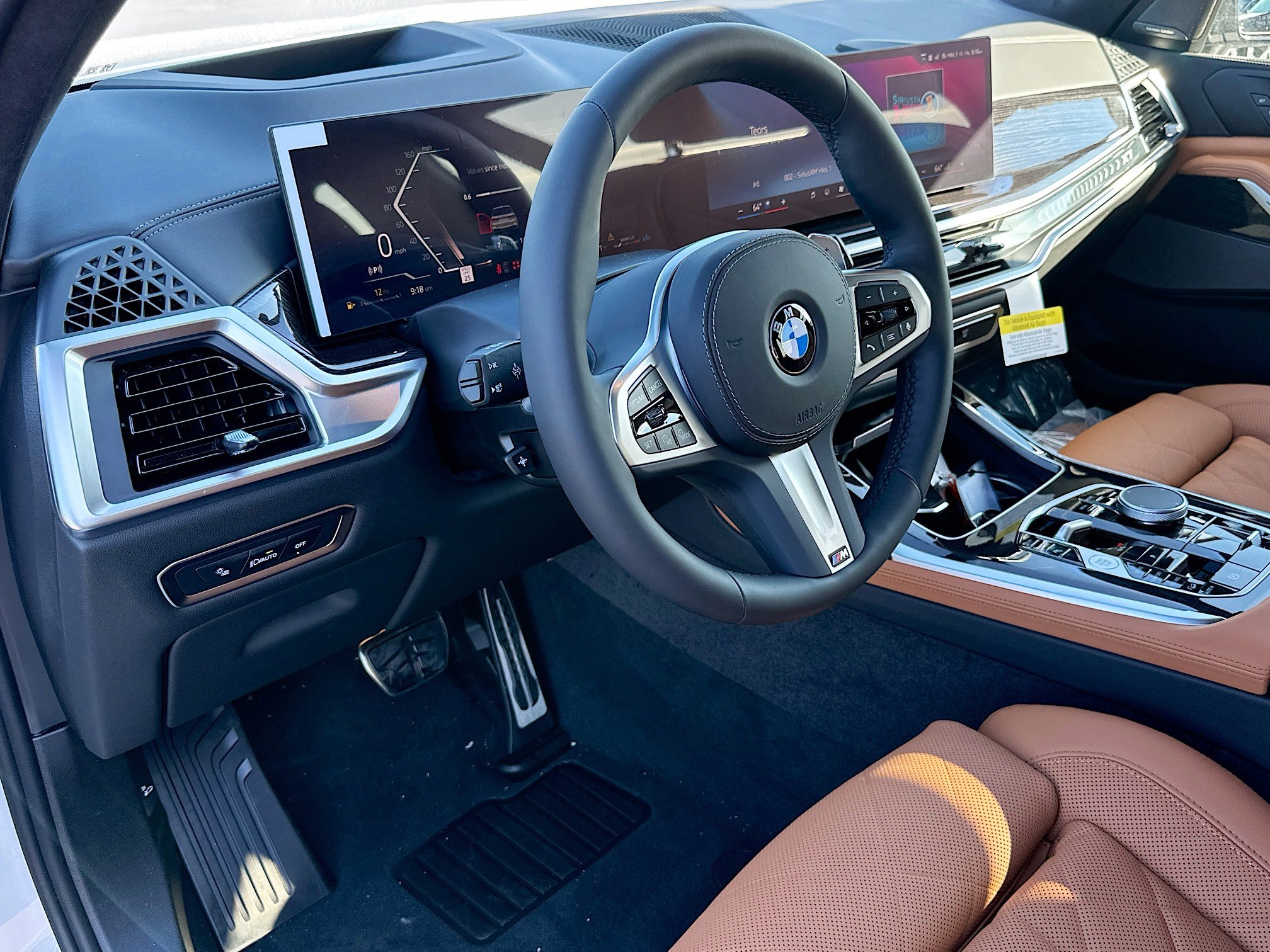 New 2026 BMW X7 xDrive40i w/ M Sport Package image 7