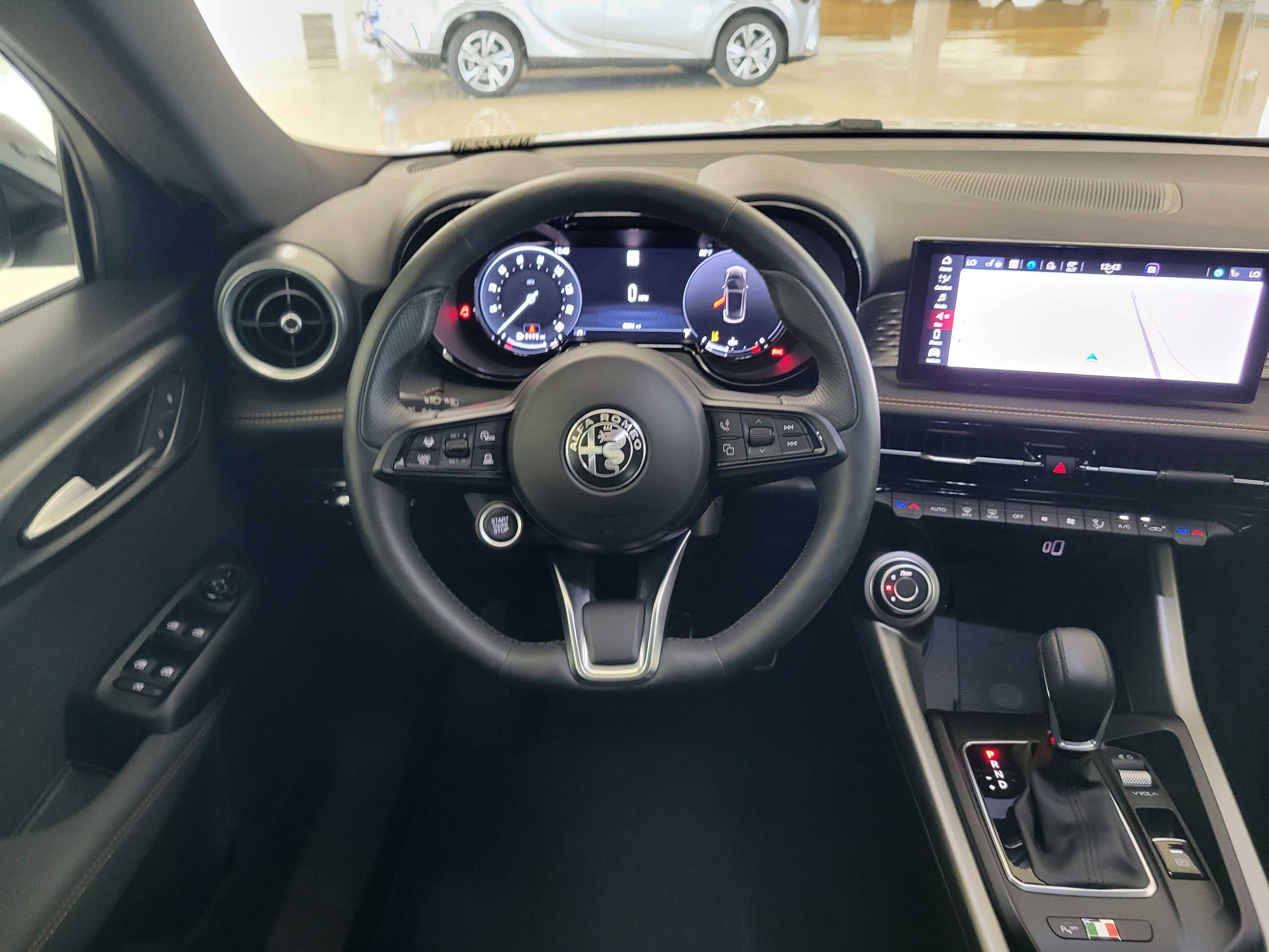 Used 2025 Alfa Romeo Tonale w/ Active Assist Package AWD/4WD image 20