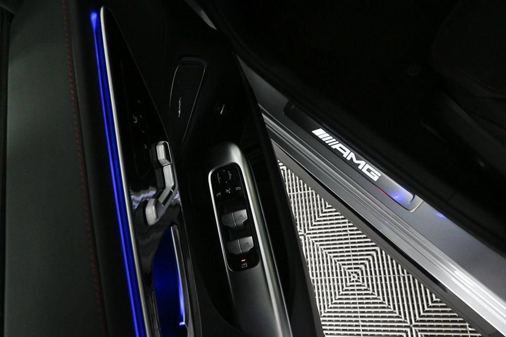 Certified 2025 Mercedes-Benz C 43 AMG 4MATIC Sedan image 9