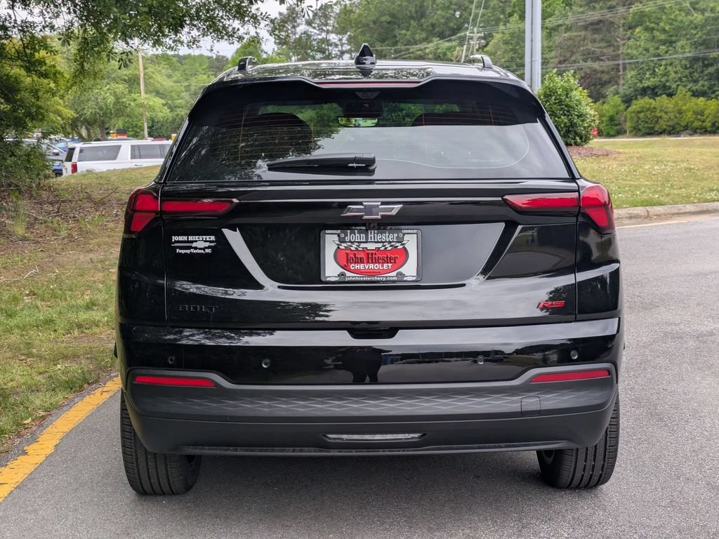 New 2027 Chevrolet Bolt RS FWD image 3