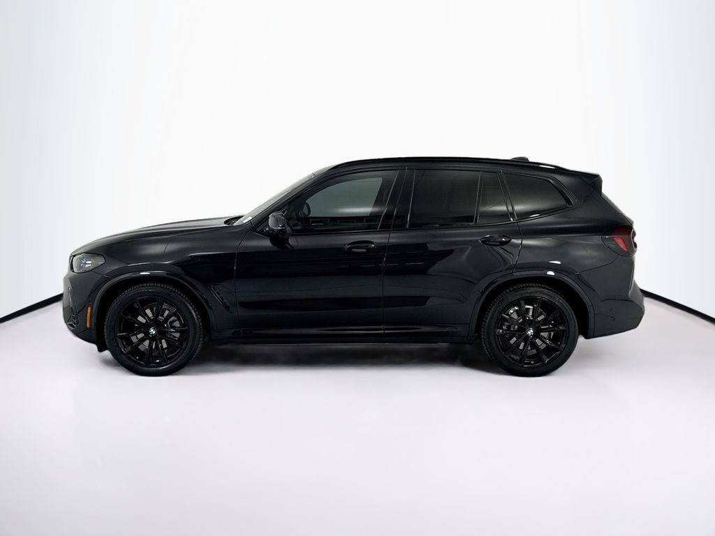 Certified 2024 BMW X3 sDrive30i w/ Premium Package w/ZPA image 8