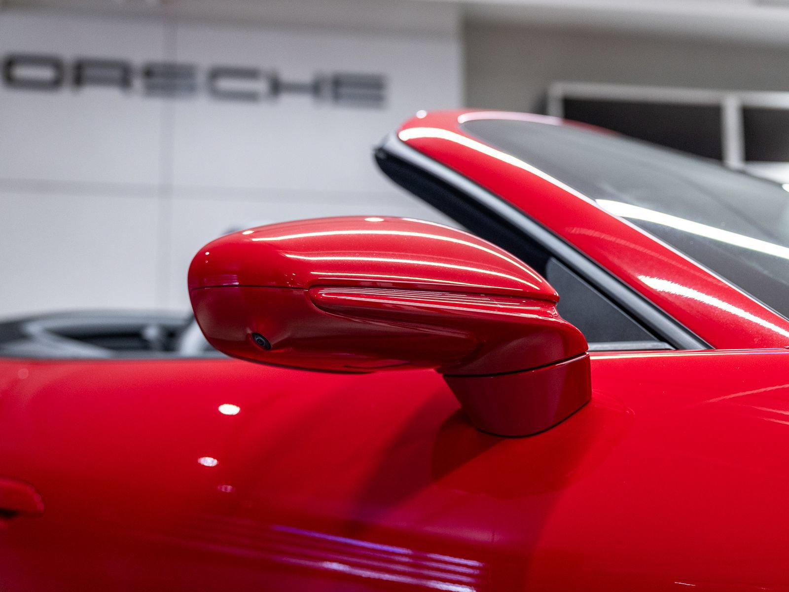 Certified 2021 Porsche 911 Turbo S AWD/4WD image 19