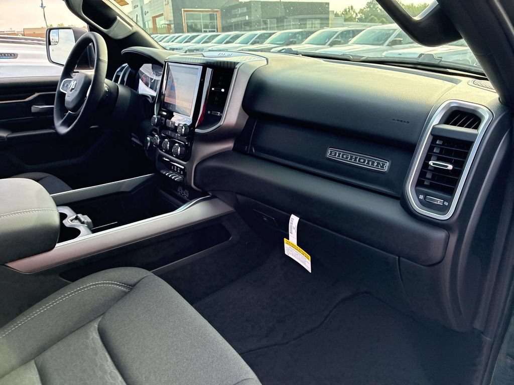 New 2027 RAM 1500 Big Horn w/ Night Edition AWD/4WD image 28