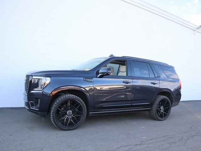 Certified 2023 GMC Yukon Denali w/ Max Trailering Package image 3