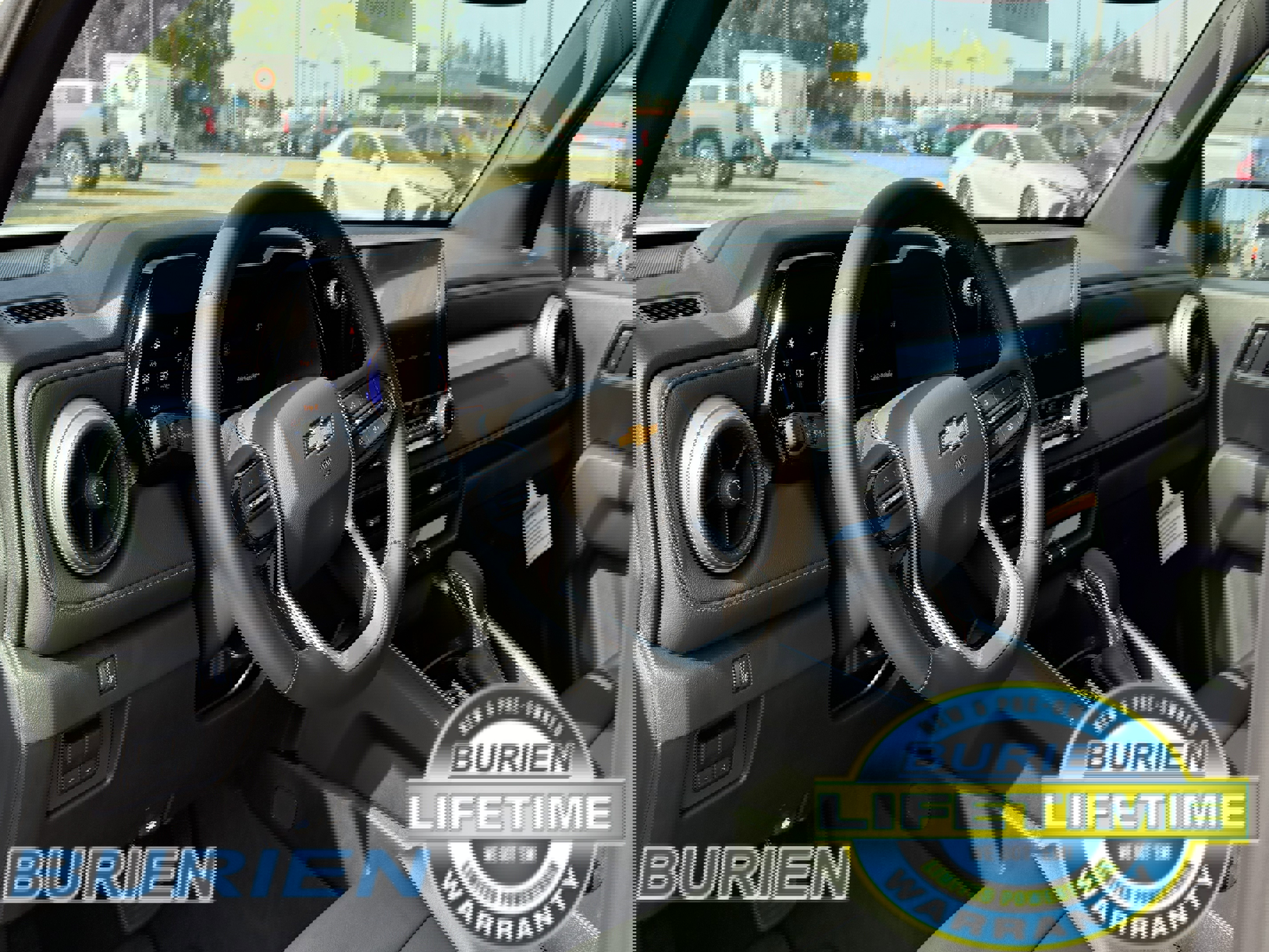 New 2025 Chevrolet Colorado LT w/ LT Convenience Package image 9