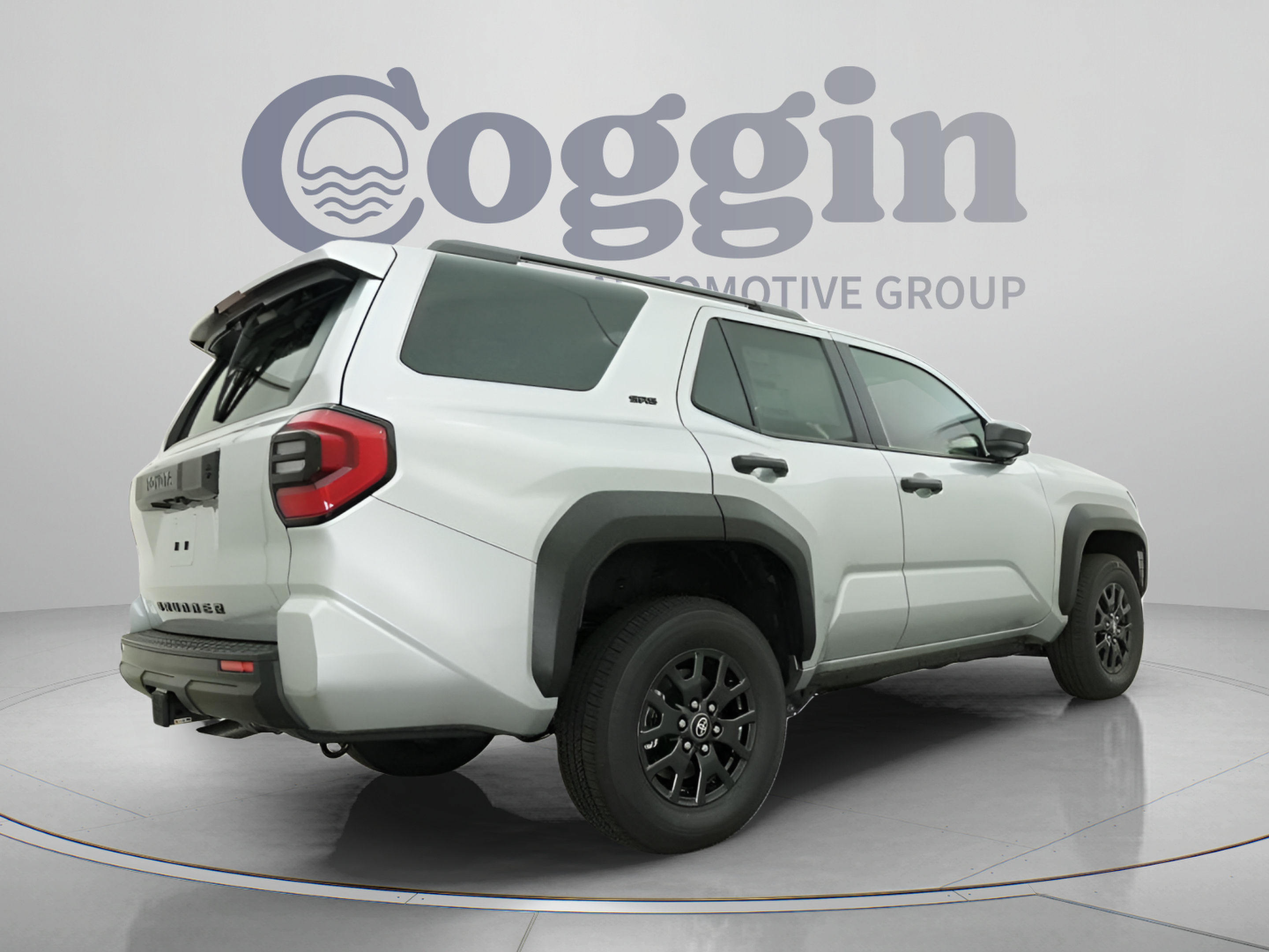 New 2026 Toyota 4Runner SR5 AWD/4WD image 18