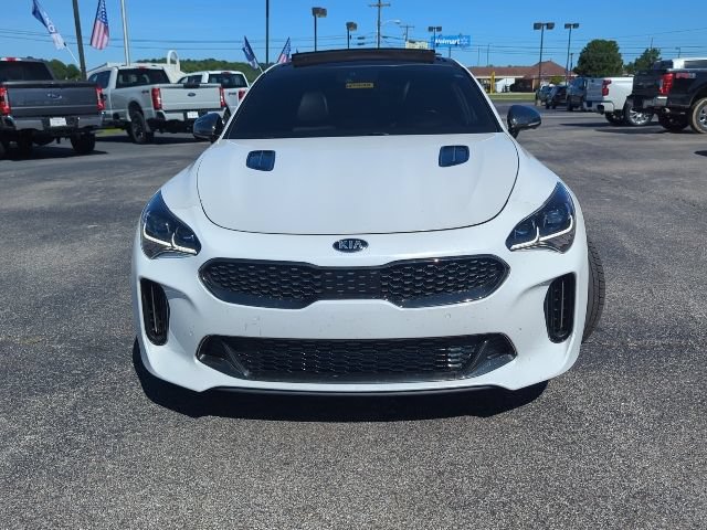 Used 2020 Kia Stinger GT2 AWD/4WD image 4