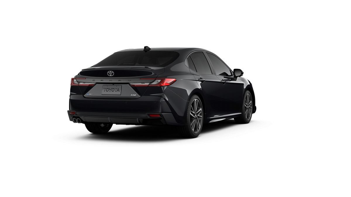 New 2026 Toyota Camry XSE FWD image 9