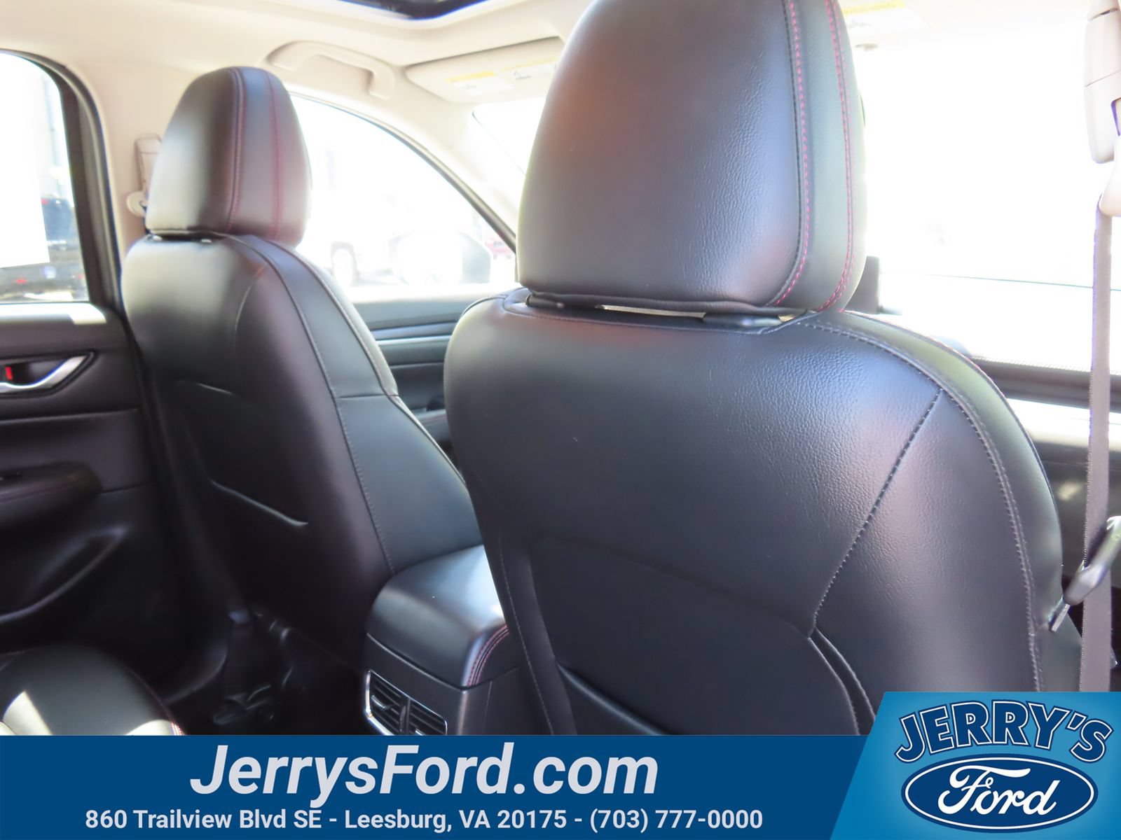 Used 2023 MAZDA CX-5 Carbon Edition AWD/4WD image 30