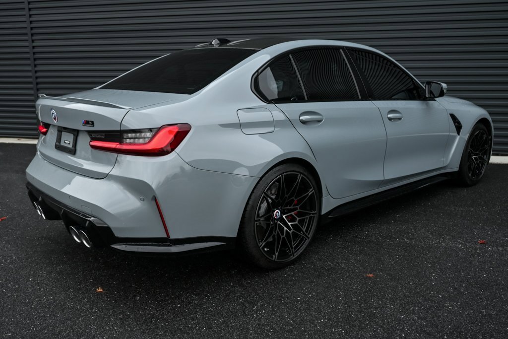 Used 2023 BMW M3 Competition w/ Executive Package image 27