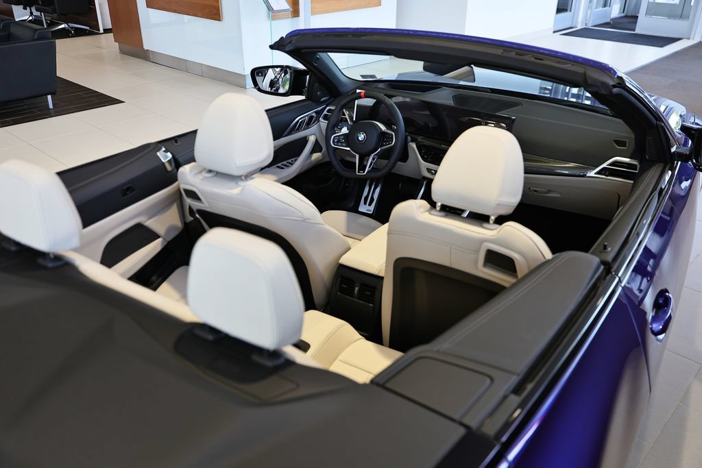 New 2027 BMW M440i Convertible w/ Premium Package RWD image 5