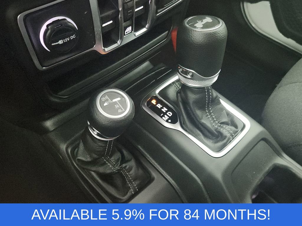 New 2026 Jeep Wrangler Sport S image 28