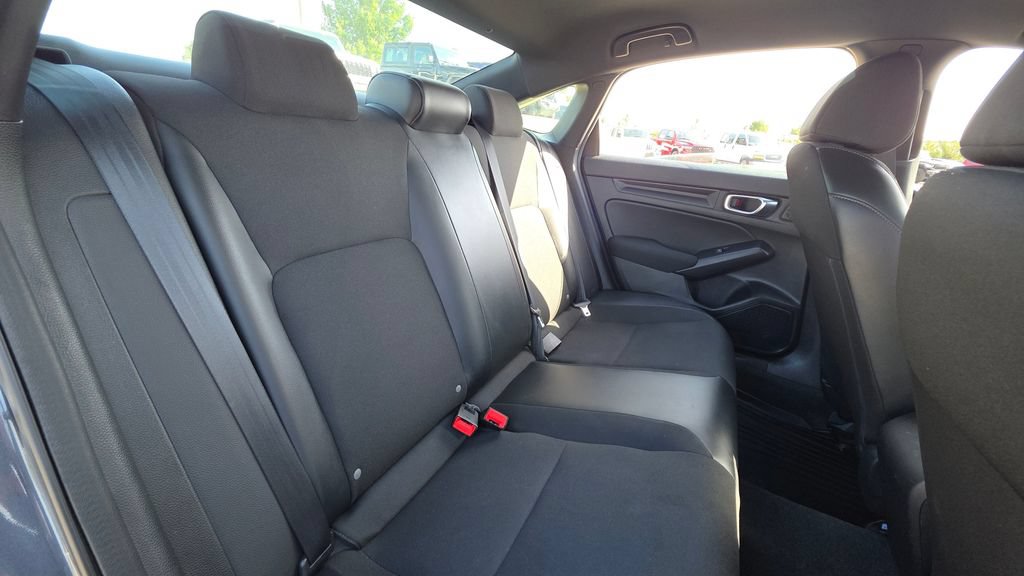 Certified 2023 Honda Civic Sport image 14