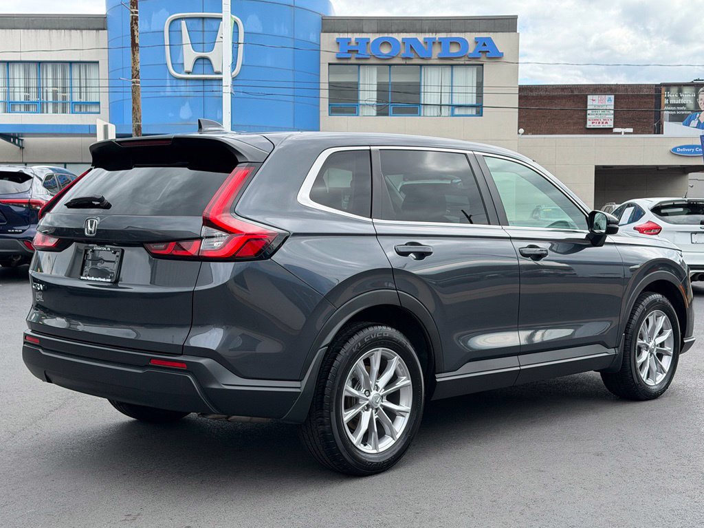 Used 2024 Honda CR-V EX image 28