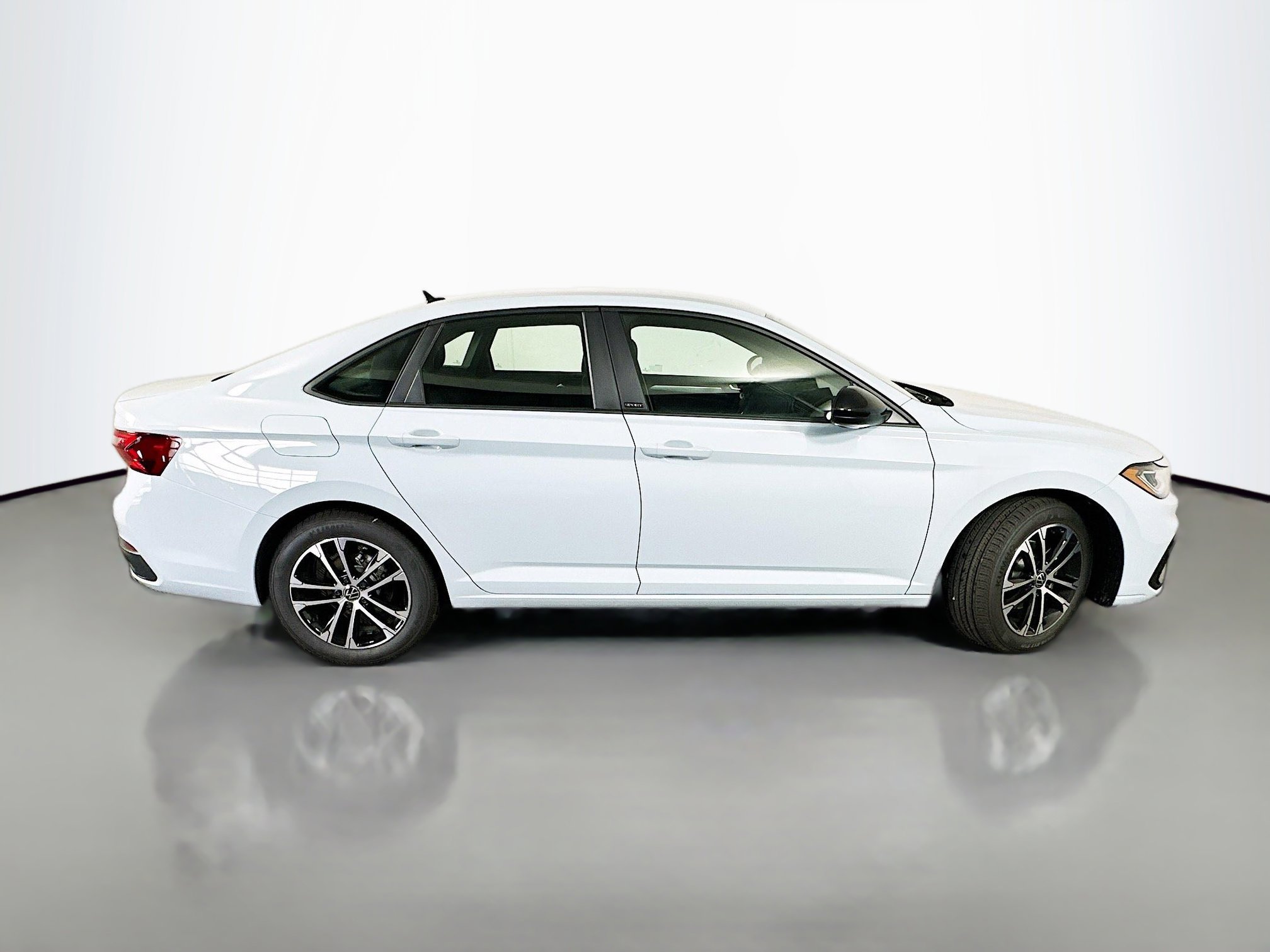 New 2025 Volkswagen Jetta Sport image 8