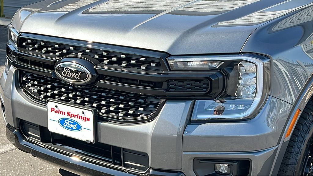 New 2026 Ford Ranger XLT image 4