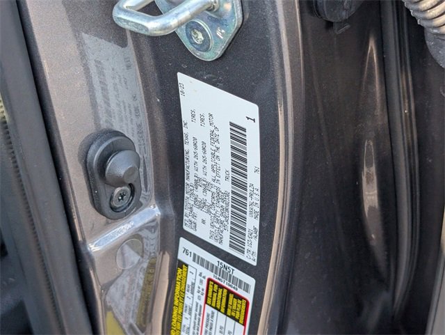 Used 2024 Toyota Tundra Limited w/ Power Package image 16