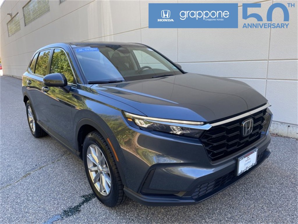 Certified 2023 Honda CR-V EX