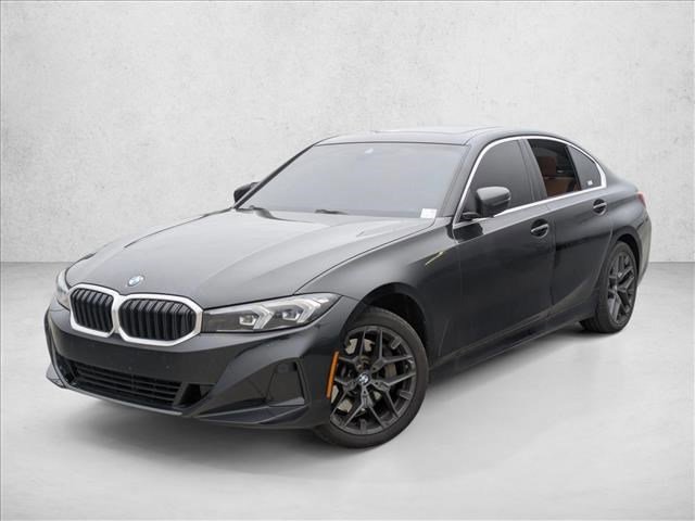 Used 2025 BMW 330i xDrive Sedan w/ Convenience Package AWD/4WD image 1