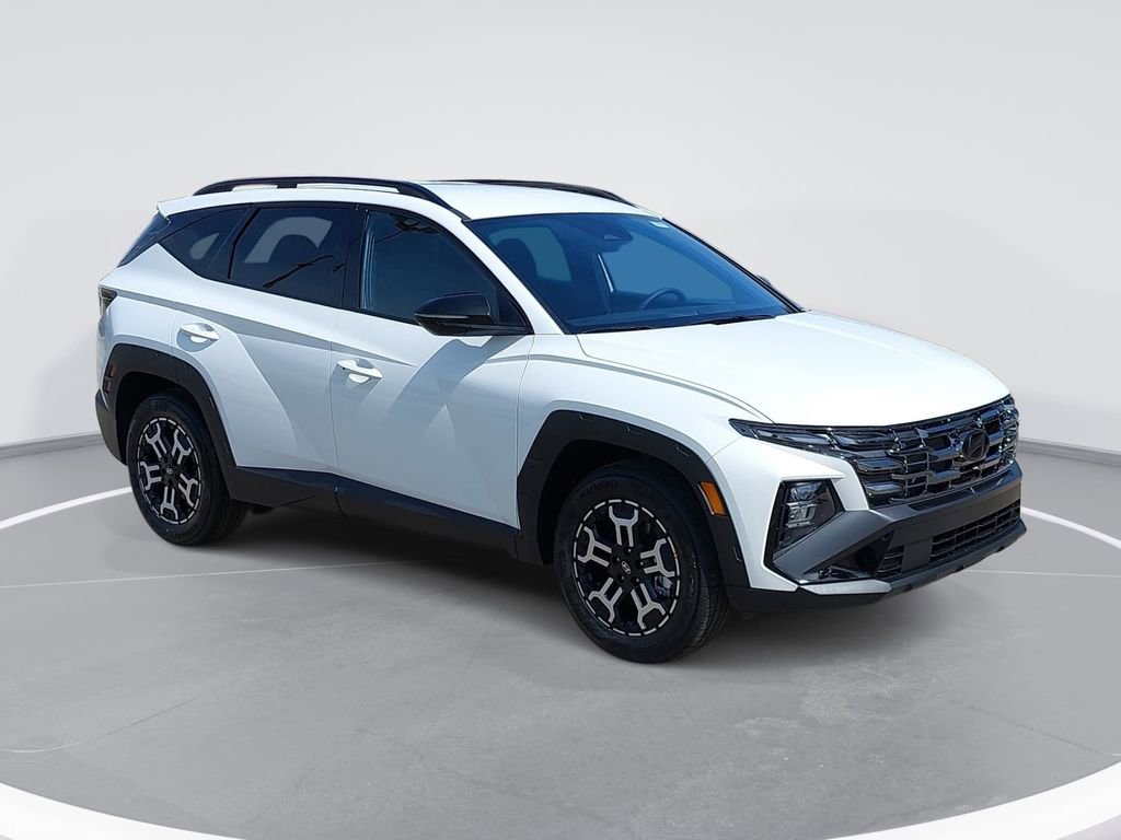 New 2026 Hyundai Tucson XRT FWD image 3