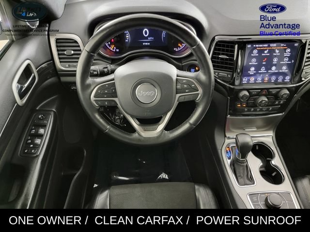 Used 2020 Jeep Grand Cherokee Laredo w/ Quick Order Package 2BN North AWD/4WD image 24