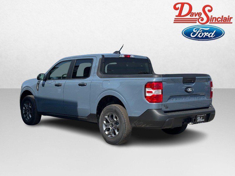 New 2026 Ford Maverick XLT w/ XLT Luxury Package FWD image 9