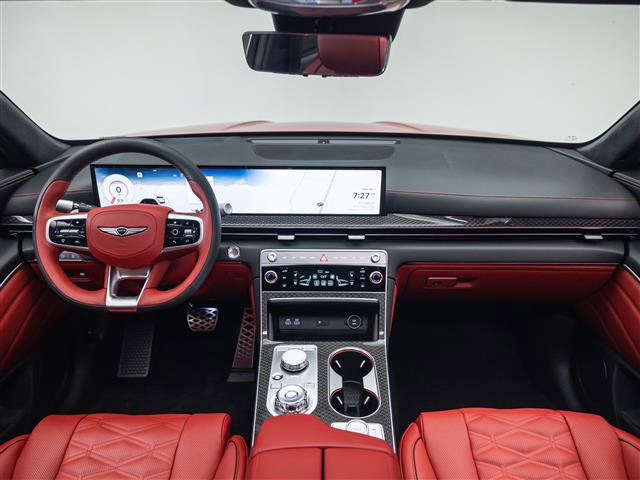 New 2026 Genesis GV80 3.5T e-SC image 21