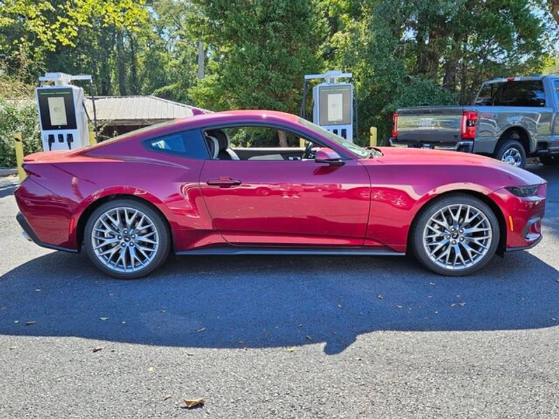 New 2025 Ford Mustang Premium image 13