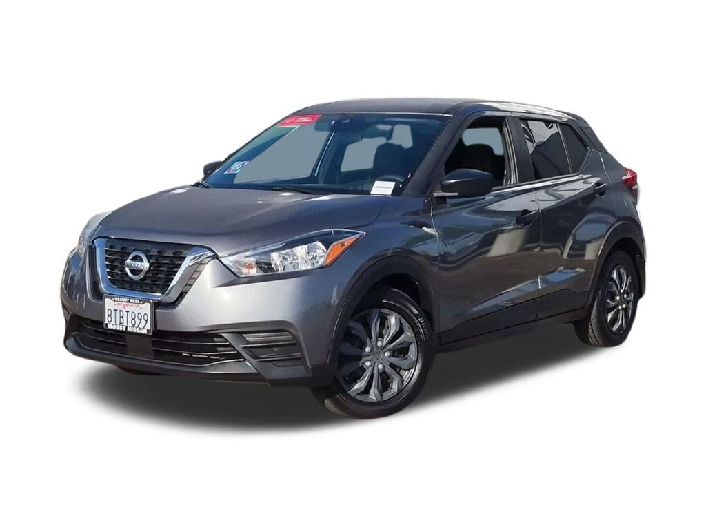 Used 2020 Nissan Kicks S FWD image 1