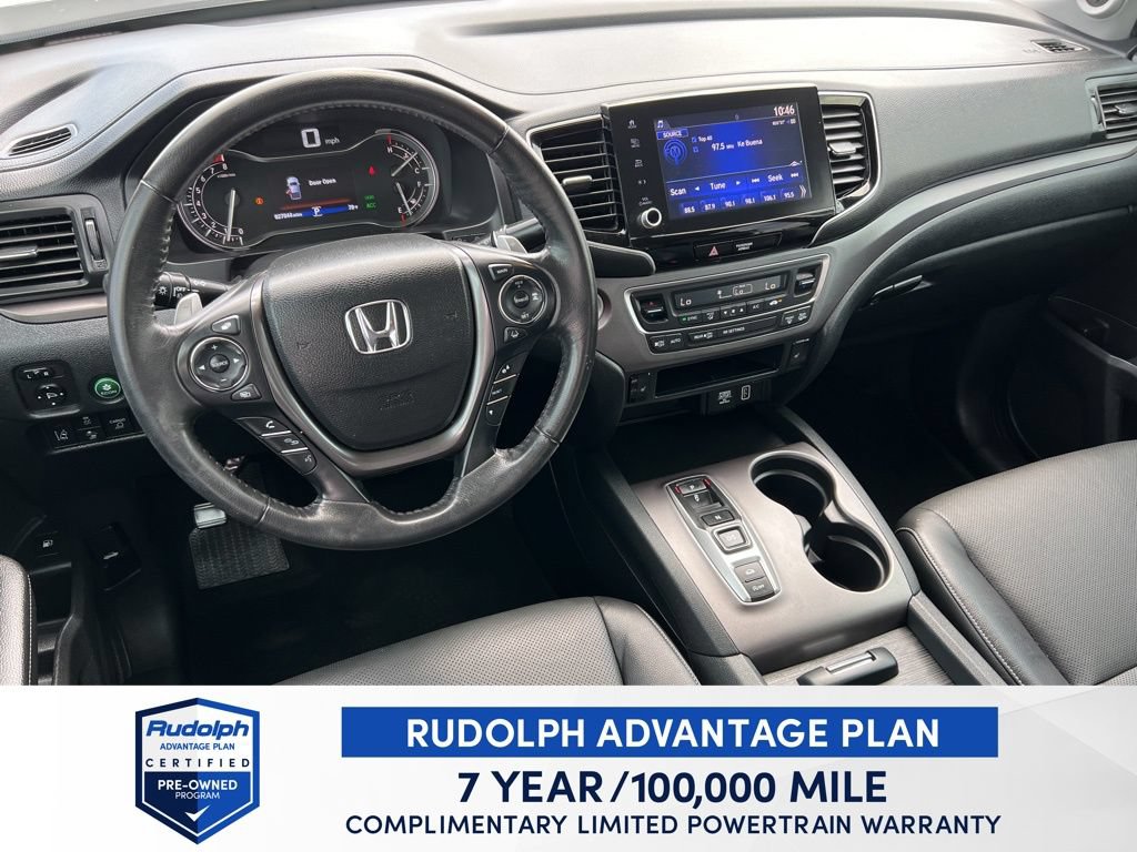 Certified 2023 Honda Ridgeline RTL image 13