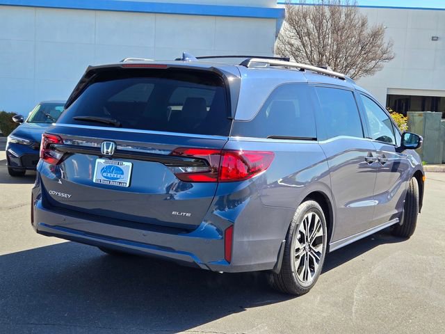 New 2026 Honda Odyssey Elite image 4