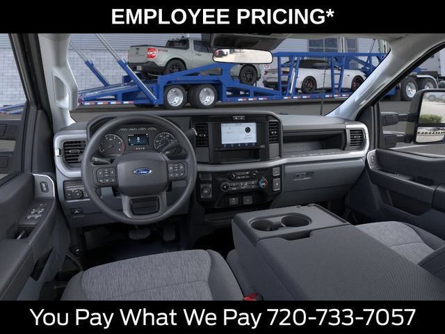 New 2026 Ford F250 XL w/ STX Appearance Package AWD/4WD image 11