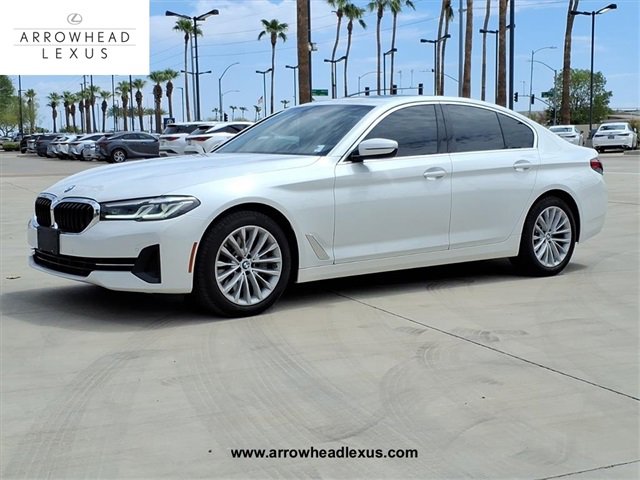 Used 2023 BMW 530i w/ Convenience Package