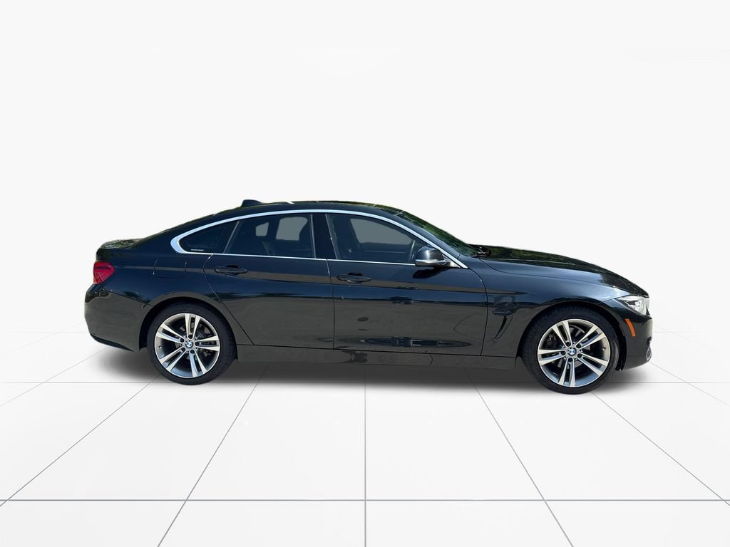Used 2019 BMW 430i Gran Coupe xDrive w/ Convenience Package AWD/4WD image 9