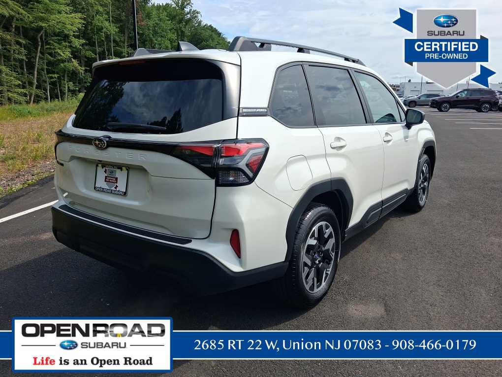 Certified 2026 Subaru Forester Premium AWD/4WD image 3