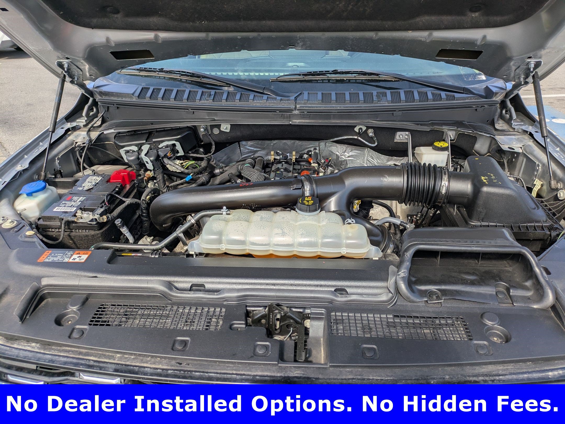 Used 2023 Ford Expedition Limited AWD/4WD image 36