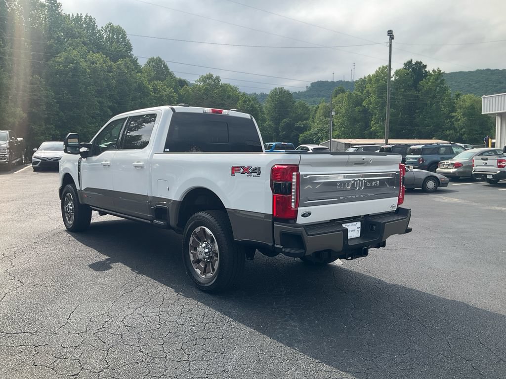 New 2026 Ford F250 King Ranch AWD/4WD image 7