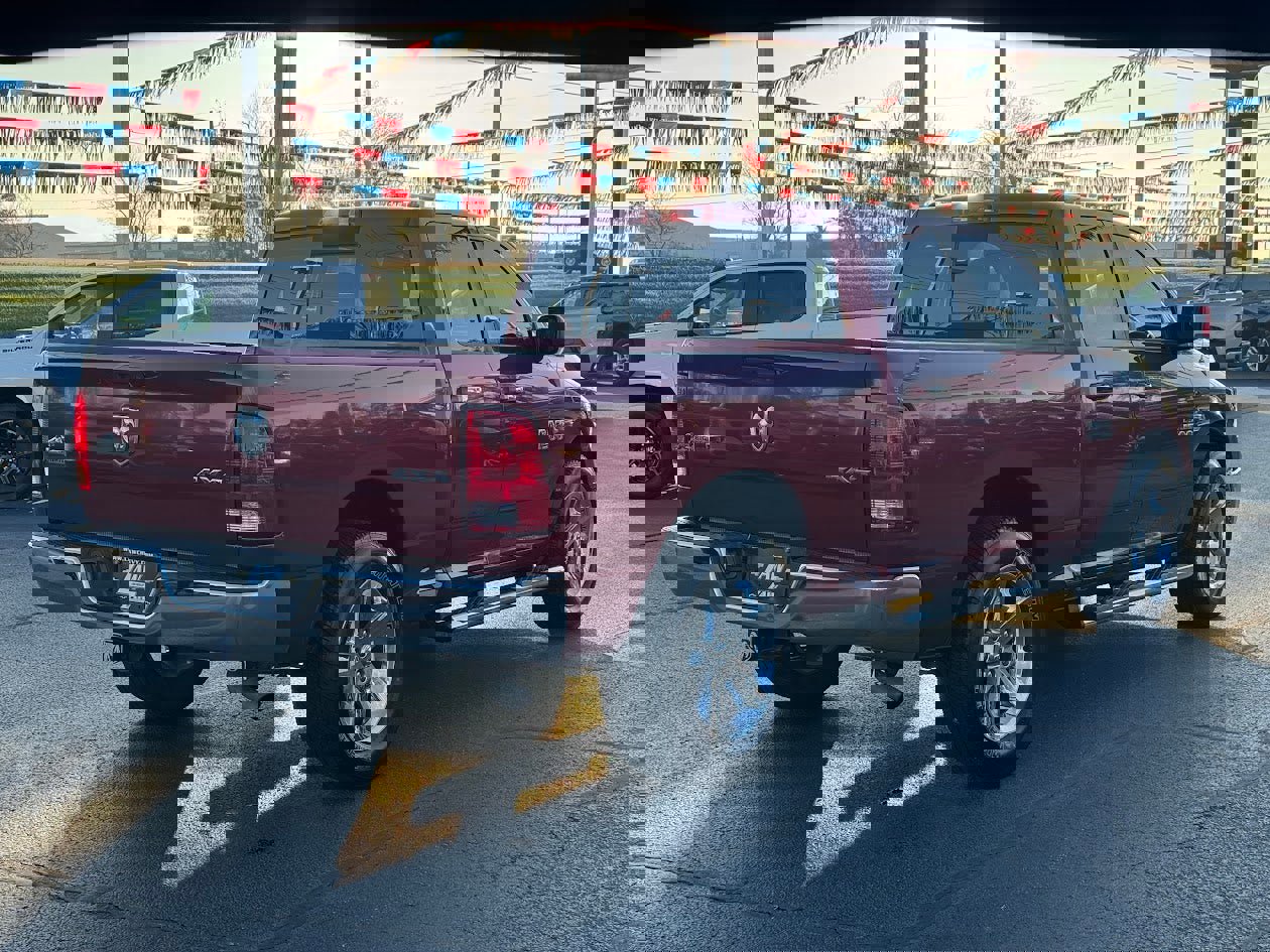 Used 2014 RAM 1500 Big Horn image 5