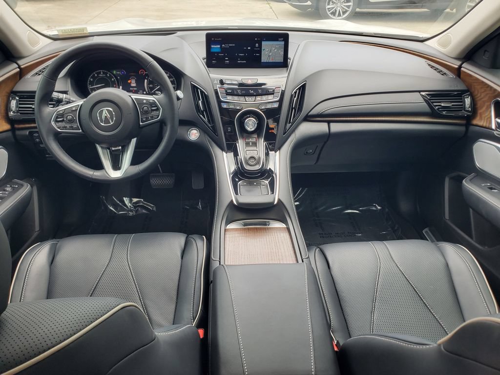 Certified 2023 Acura RDX AWD w/ Advance Package image 10