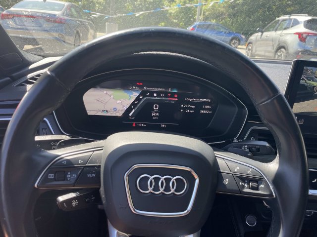 Used 2023 Audi A5 2.0T Premium Plus w/ Premium Plus AWD/4WD image 32