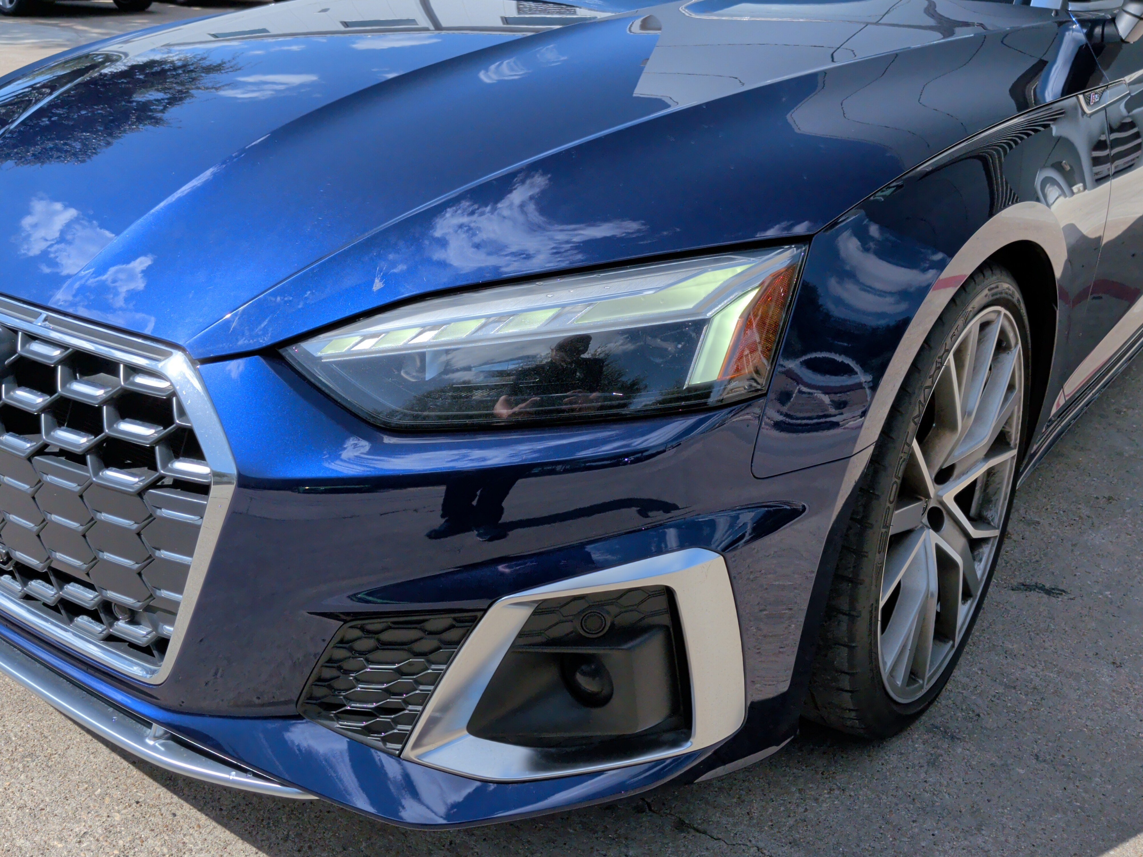 Certified 2023 Audi S5 Premium Plus w/ Premium Plus Package AWD/4WD image 6